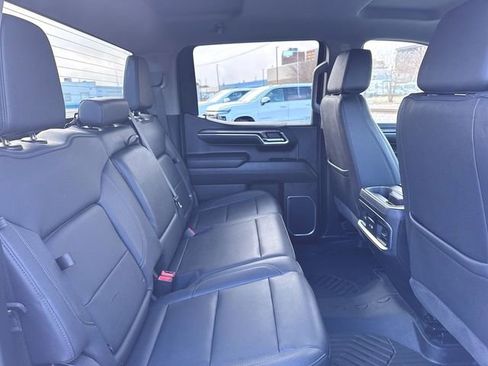 Used 2024 Chevrolet Silverado 1500 LTZ image 26