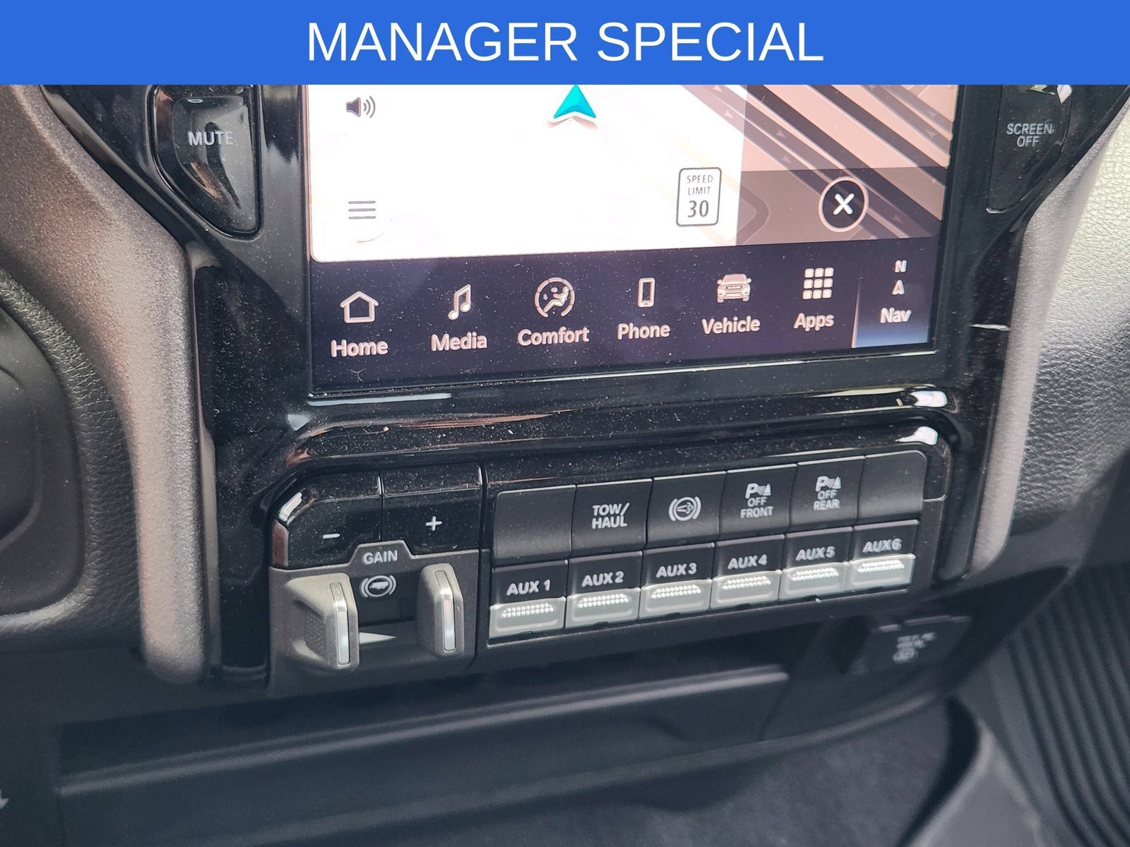 New 2026 RAM 2500 Tradesman AWD/4WD image 18