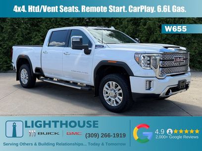 Used 2022 GMC Sierra 3500 Denali