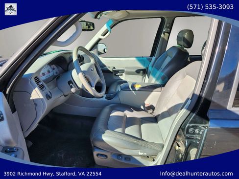 Used 2003 Ford Explorer Sport Trac XLS AWD/4WD image 20