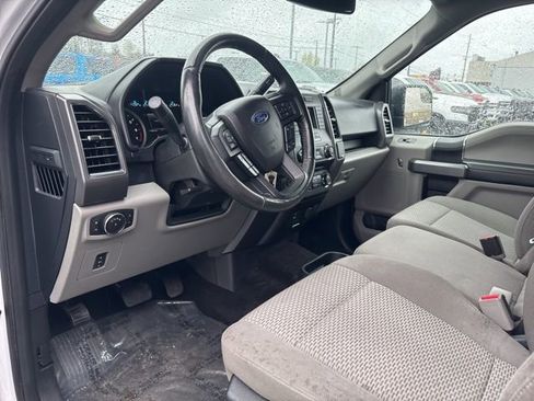 Used 2017 Ford F150 XLT w/ Equipment Group 301A Mid RWD image 19
