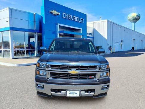 Used 2015 Chevrolet Silverado 1500 LT w/ All Star Edition AWD/4WD image 9
