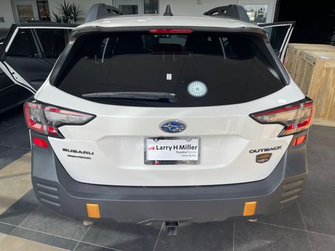 Used 2023 Subaru Outback Wilderness image 24