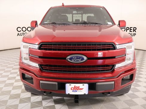 Used 2018 Ford F150 Lariat w/ Equipment Group 502A Luxury image 11