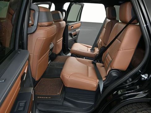 New 2026 Toyota Sequoia 1794 Edition w/ TRD Off-Road Package image 13