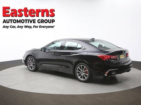 Used 2020 Acura TLX V6 image 64