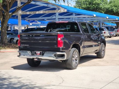 Used 2022 Chevrolet Silverado 1500 LT RWD image 14