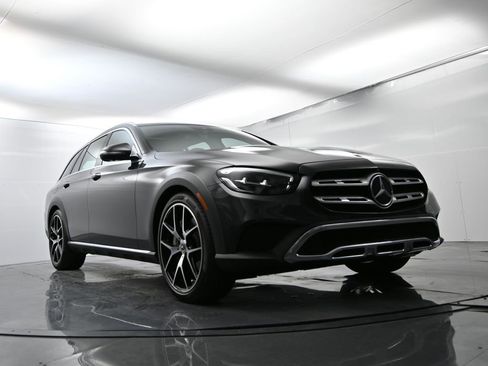 Used 2023 Mercedes-Benz E 450 4MATIC All-Terrain Wagon image 51