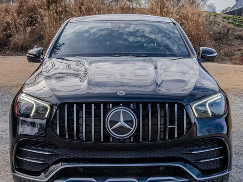 Used 2021 Mercedes-Benz GLE 53 AMG 4MATIC Coupe image 8