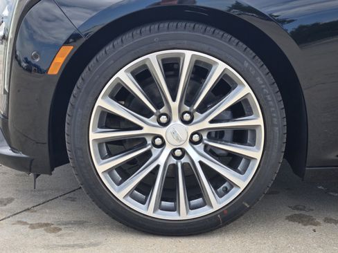 New 2026 Cadillac CT5 Premium Luxury image 8