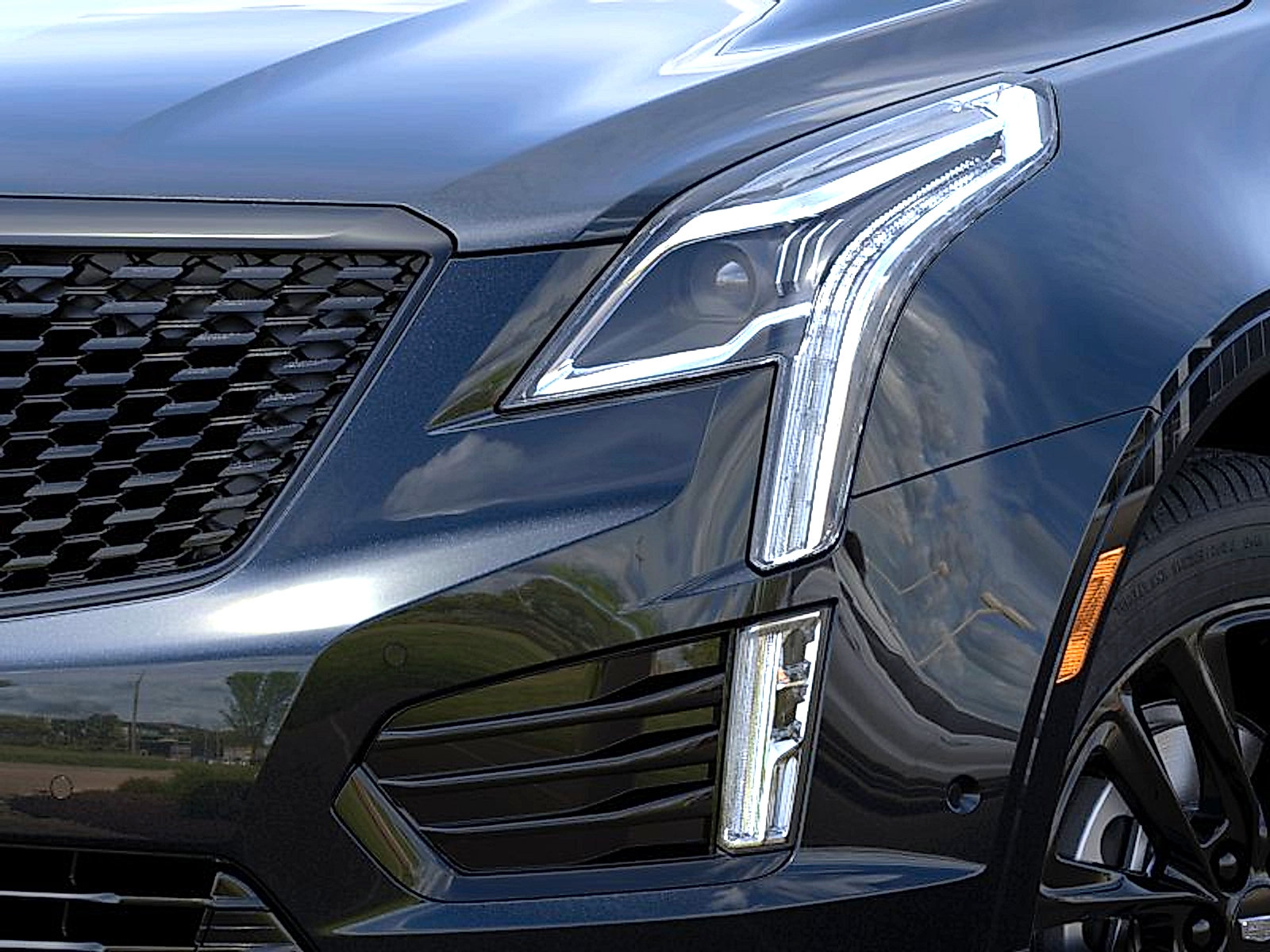 New 2026 Cadillac XT5 Premium Luxury w/ LPO, ONYX Package AWD/4WD image 10
