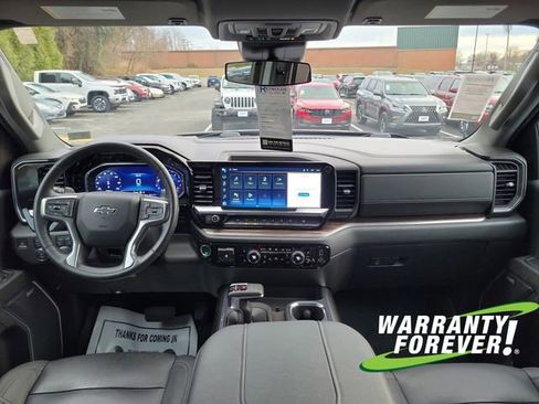 Used 2023 Chevrolet Silverado 1500 RST w/ RST All Star Premium Package image 10