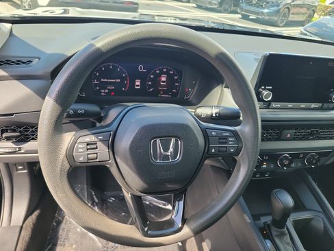 Certified 2024 Honda Accord LX image 21