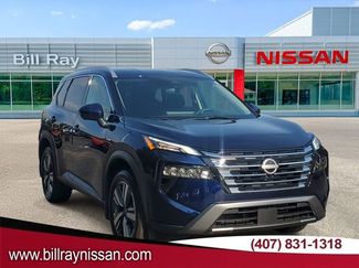 Certified 2024 Nissan Rogue SL video 1