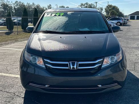 Used 2015 Honda Odyssey EX-L image 2
