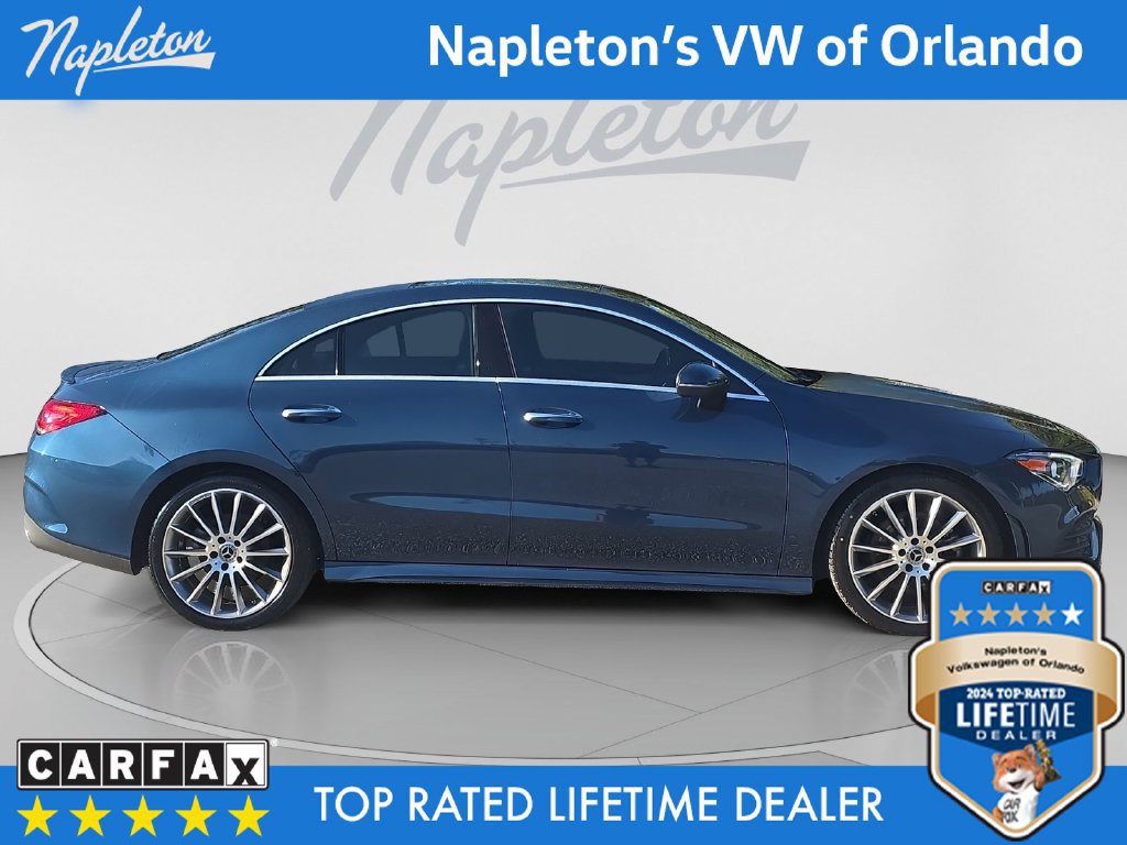 Used 2023 Mercedes-Benz CLA 250 image 7