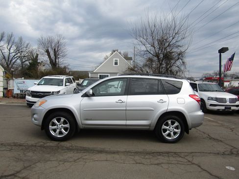 Used 2009 Toyota RAV4 Limited image 5