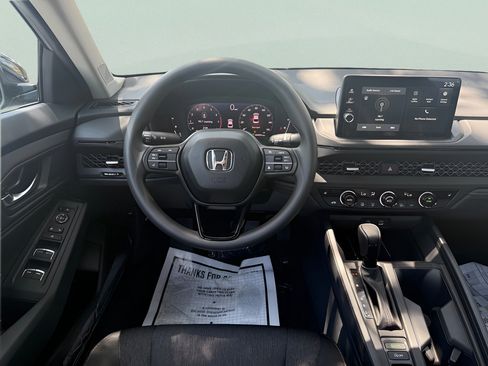 New 2026 Honda Accord SE image 16