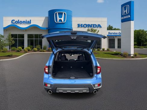 Used 2024 Honda Passport TrailSport image 40