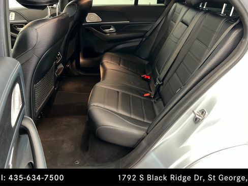 Certified 2024 Mercedes-Benz GLE 450 4MATIC image 21