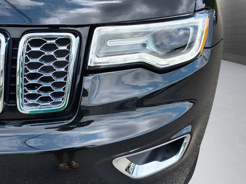 Used 2021 Jeep Grand Cherokee Overland w/ Trailer Tow Group IV image 36