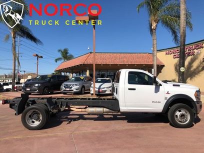 Used 2022 RAM 5500 Tradesman