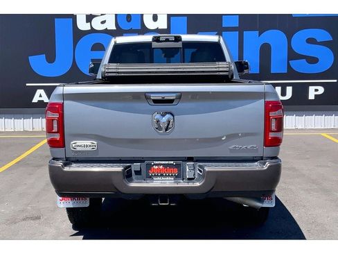 Used 2022 RAM 3500 Limited AWD/4WD image 4