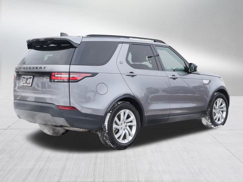 Used 2020 Land Rover Discovery HSE image 5
