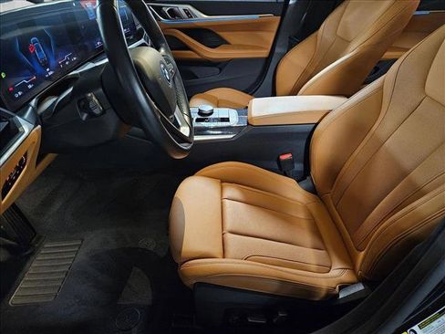 Certified 2023 BMW i4 eDrive35 w/ Premium Package RWD image 16