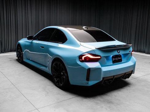 Used 2024 BMW M2 w/ Lighting Package RWD image 30