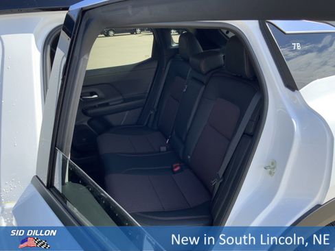 New 2026 Nissan Kicks SR w/ Cold Weather Package image 10