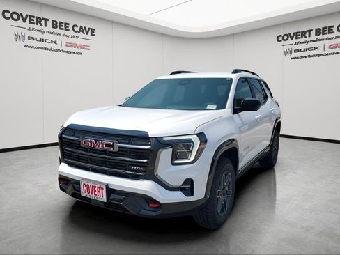 New 2026 GMC Terrain AT4 w/ Technology Package II image 3