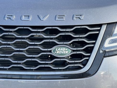 Used 2018 Land Rover Range Rover Velar R-Dynamic SE image 10