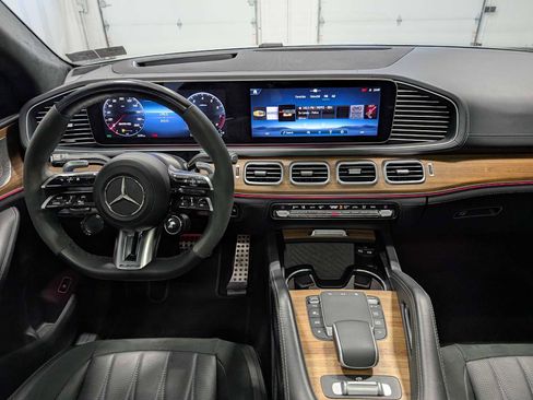 Certified 2024 Mercedes-Benz GLE 63 AMG S image 18