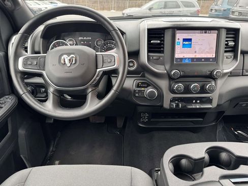 Used 2024 RAM 2500 Big Horn w/ Bed Utility Group image 16