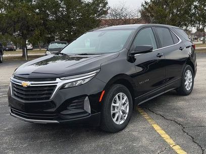 Used 2024 Chevrolet Equinox LT w/ LPO, Floor Liner Package