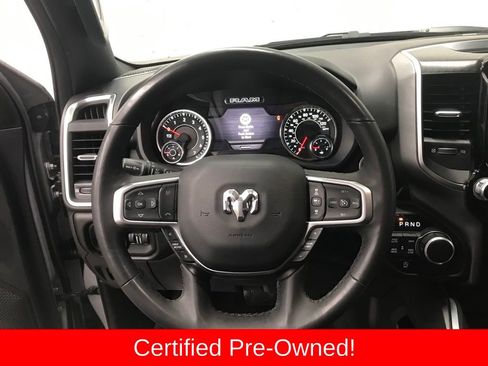 Certified 2025 RAM 1500 Big Horn image 14