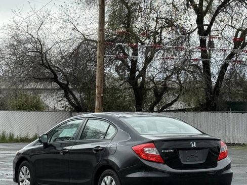 Used 2012 Honda Civic LX image 6