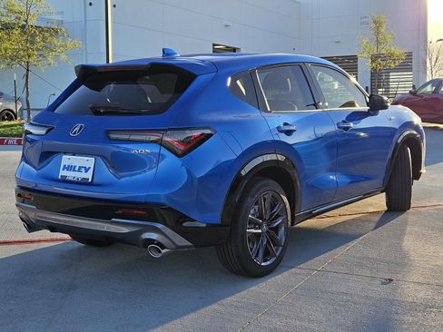 New 2026 Acura ADX A-Spec FWD image 5