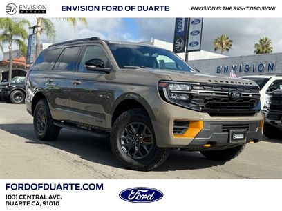 New 2026 Ford Expedition Tremor