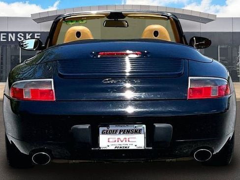 Used 2000 Porsche 911 Carrera RWD image 5