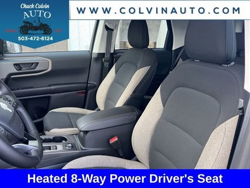 New 2026 Ford Bronco Sport Big Bend w/ Convenience Package AWD/4WD image 12
