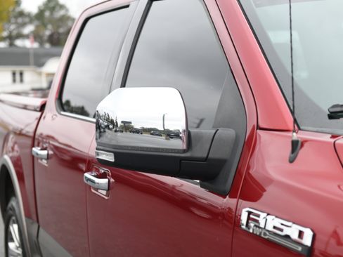 Used 2019 Ford F150 King Ranch w/ Equipment Group 601A Luxury image 12