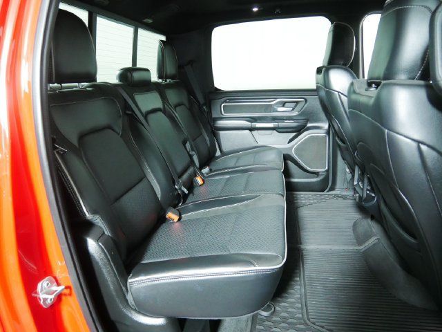 Certified 2020 RAM 1500 Laramie AWD/4WD image 17