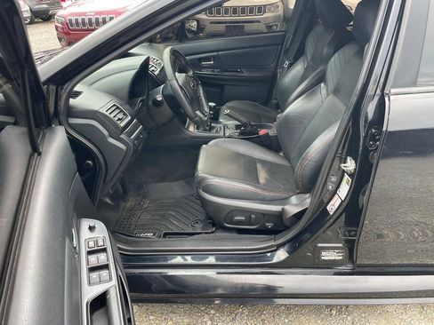 Used 2018 Subaru WRX Limited AWD/4WD image 10