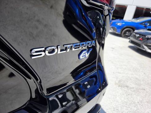 Certified 2023 Subaru Solterra AWD image 15