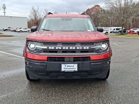 Used 2022 Ford Bronco Sport Big Bend w/ Convenience Package image 5