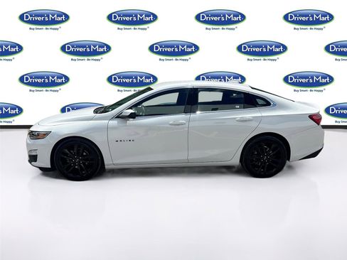 Used 2024 Chevrolet Malibu LT w/ Sport Edition FWD image 4
