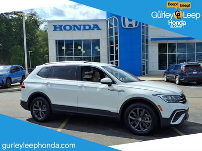 Used 2023 Volkswagen Tiguan SE