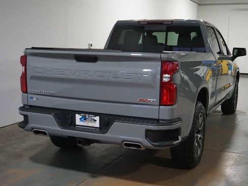 Certified 2024 Chevrolet Silverado 1500 RST w/ All Star Edition Plus image 7